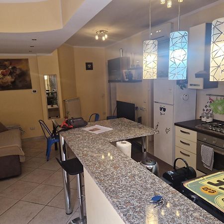 Apartmán Casa Alibrandi Řím Exteriér fotografie
