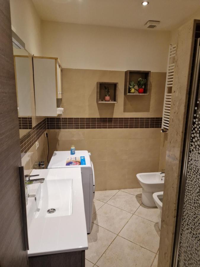 Apartmán Casa Alibrandi Řím Exteriér fotografie