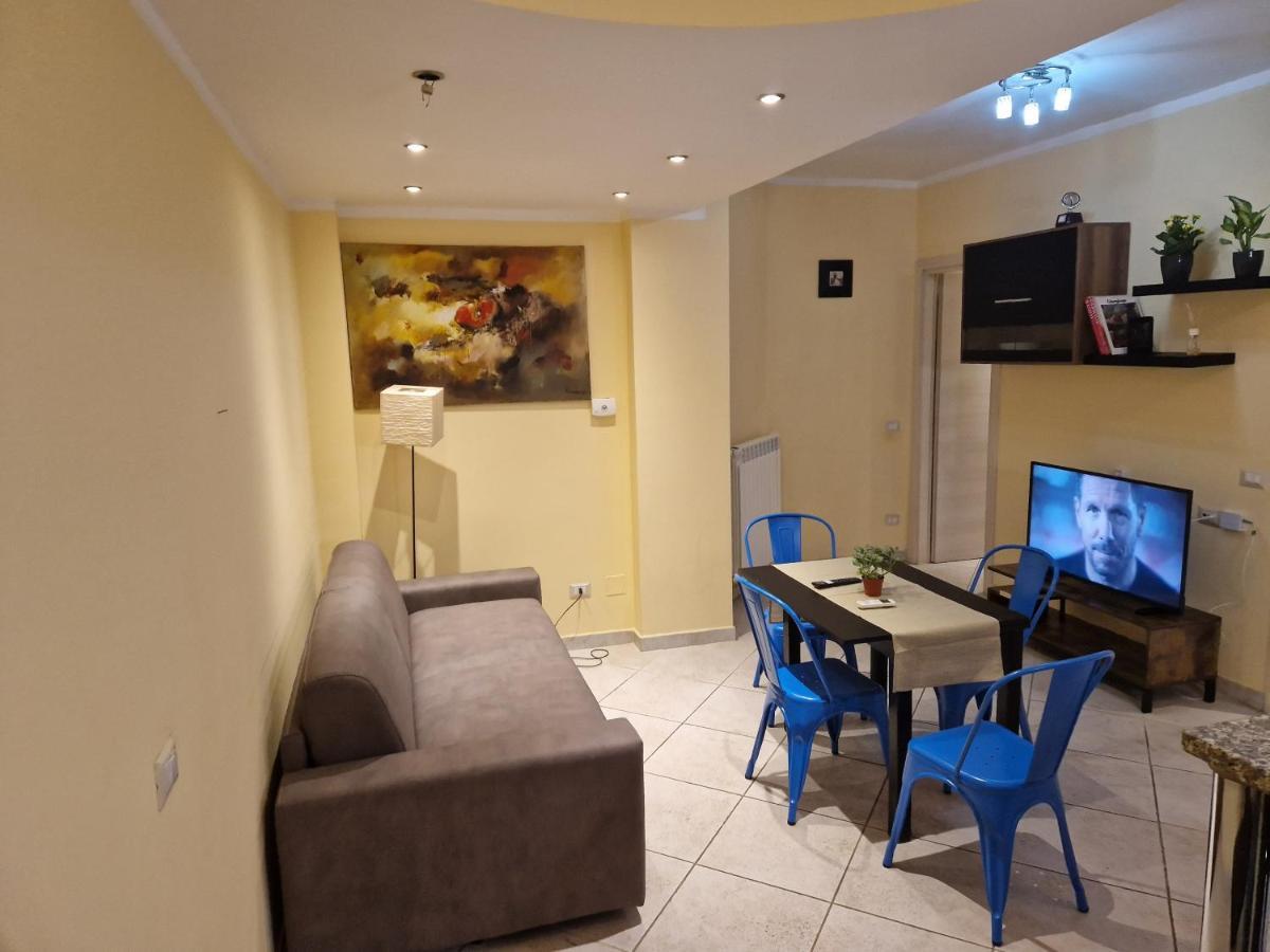 Apartmán Casa Alibrandi Řím Exteriér fotografie
