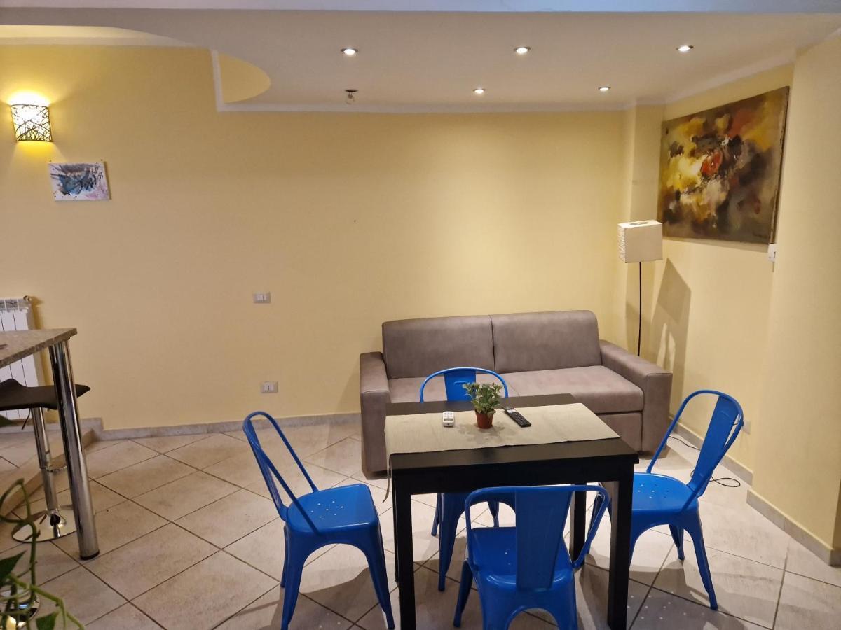 Apartmán Casa Alibrandi Řím Exteriér fotografie