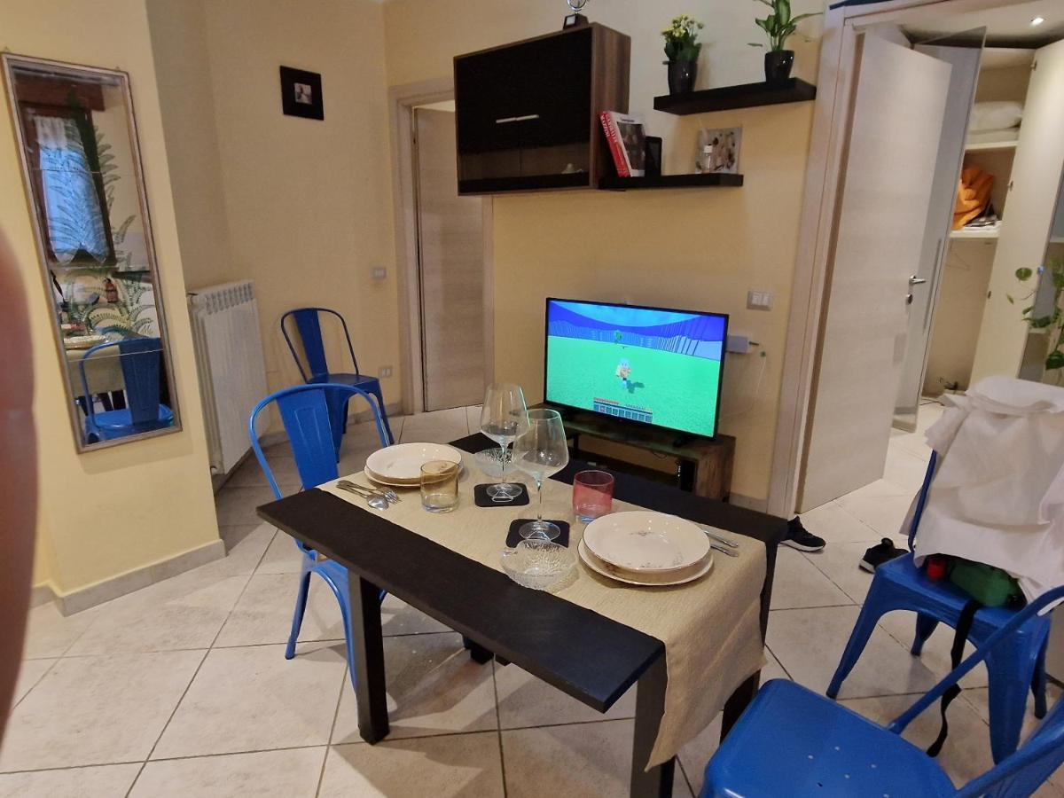 Apartmán Casa Alibrandi Řím Exteriér fotografie