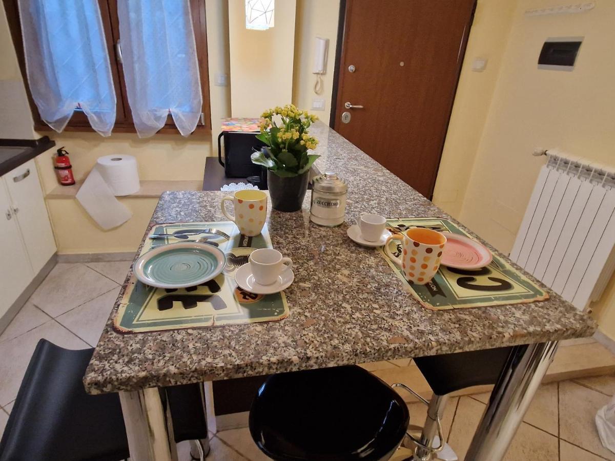 Apartmán Casa Alibrandi Řím Exteriér fotografie