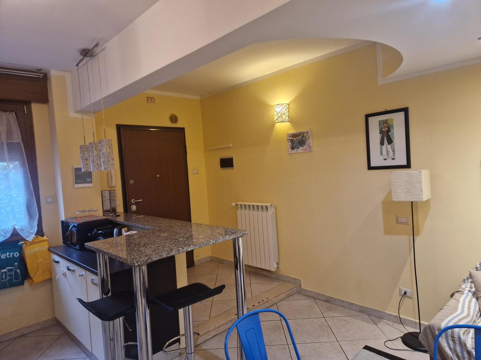 Apartmán Casa Alibrandi Řím Exteriér fotografie
