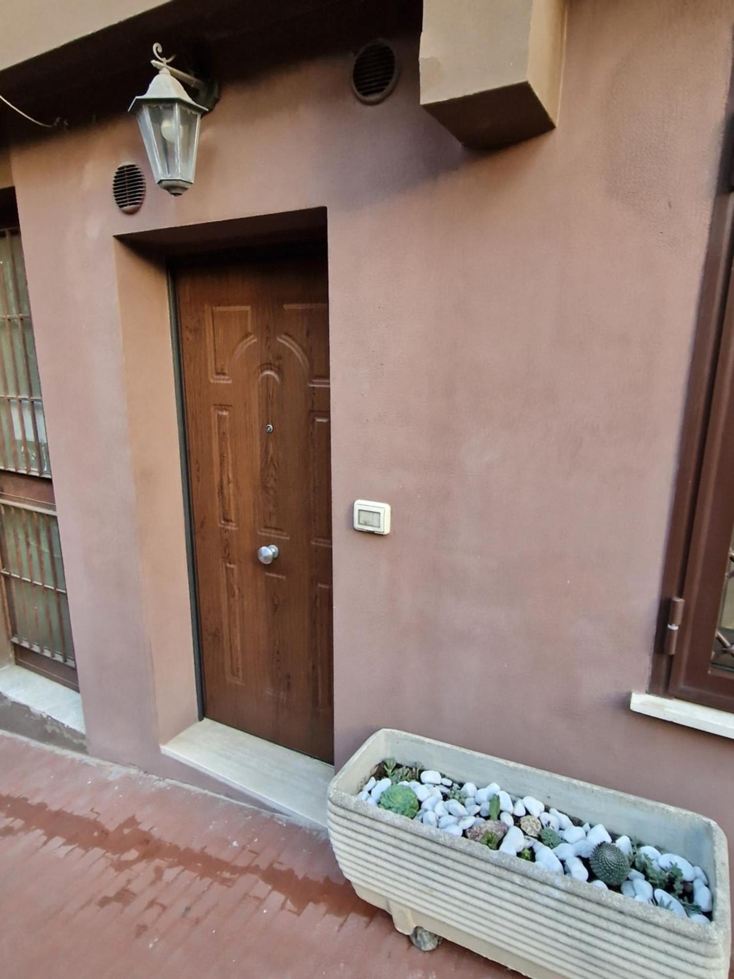 Apartmán Casa Alibrandi Řím Exteriér fotografie