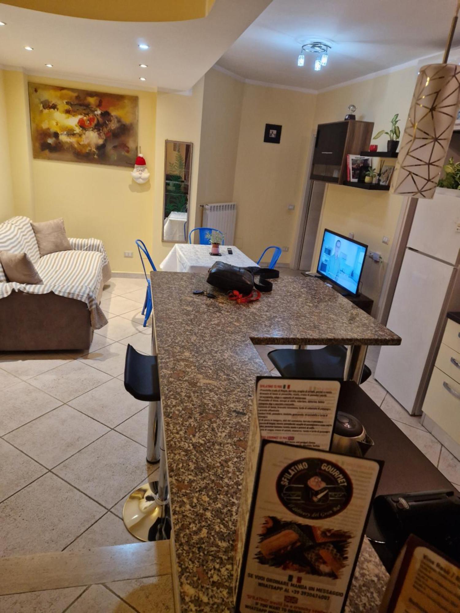 Apartmán Casa Alibrandi Řím Exteriér fotografie