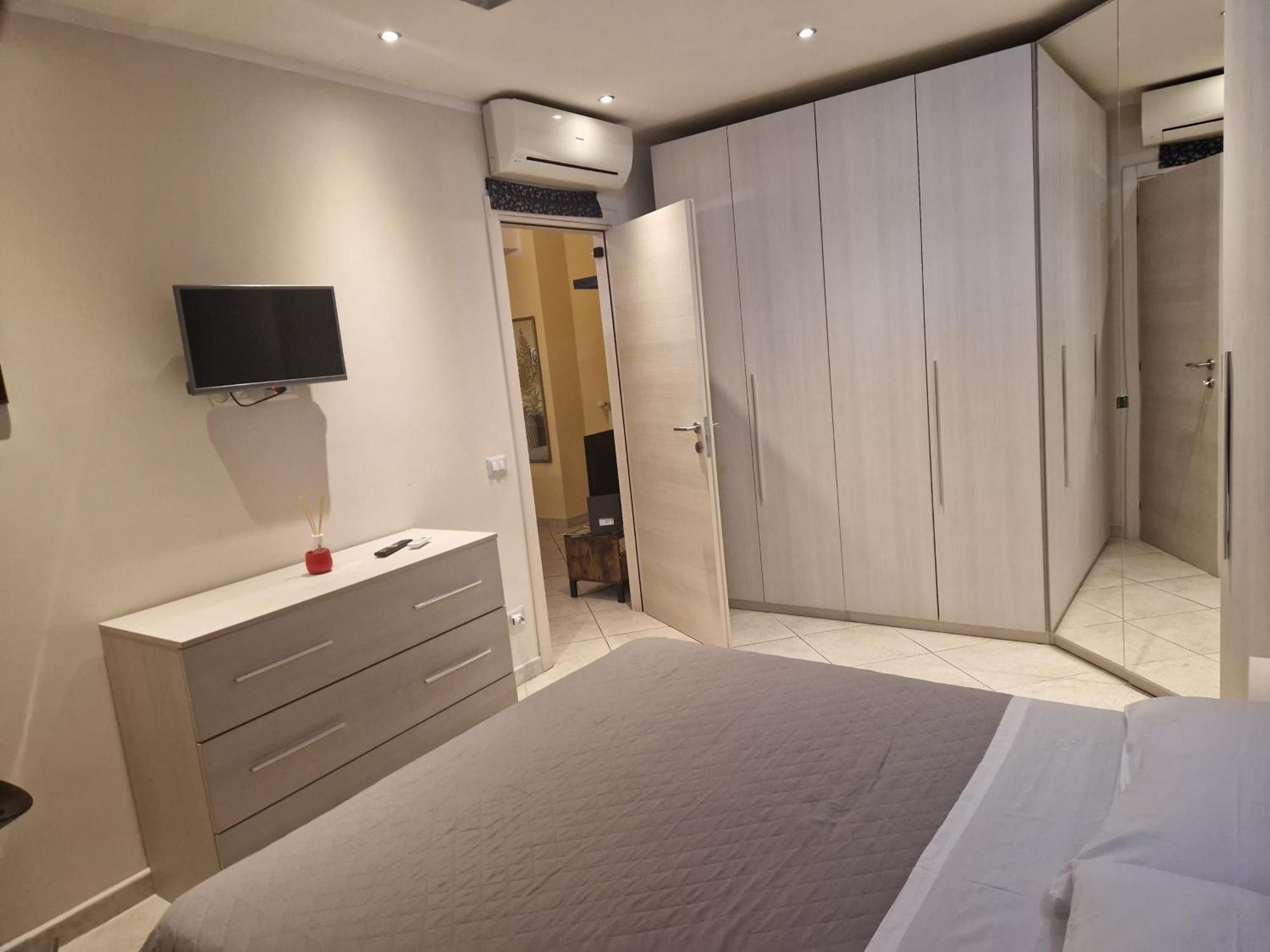 Apartmán Casa Alibrandi Řím Exteriér fotografie