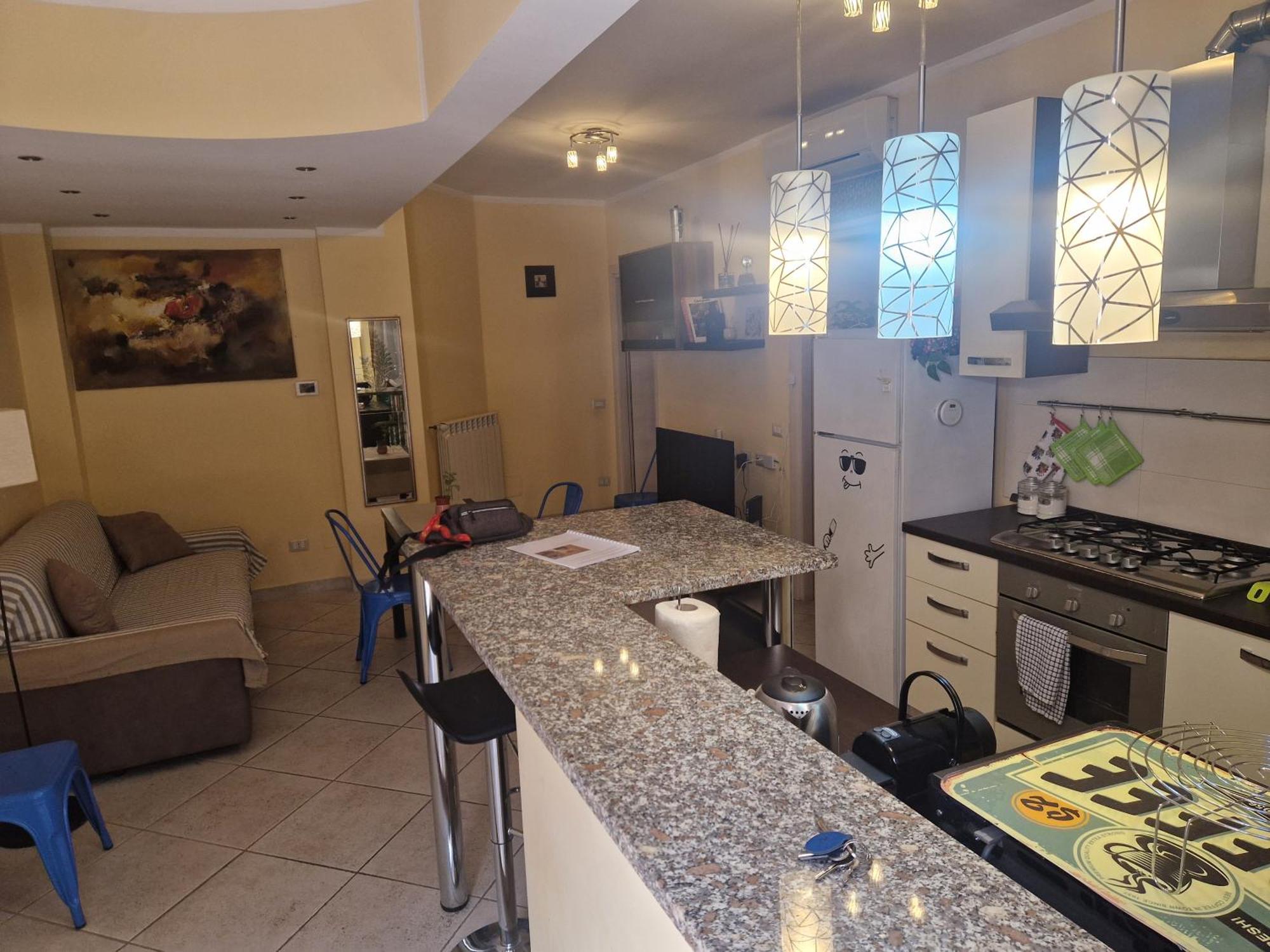 Apartmán Casa Alibrandi Řím Exteriér fotografie